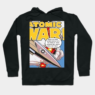 Atomic War 04 Hoodie